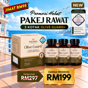 PAKEJ RAWAT