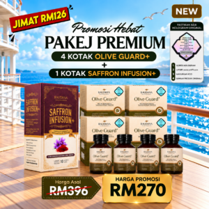 PAKEJ PREMIUM